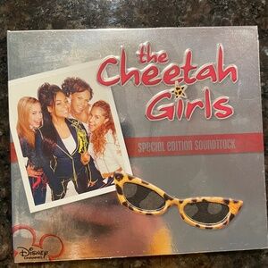 The Cheetah Girls Soundtrack CD